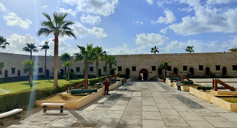 Alexandrië Qaitbay Alexandrië Qaitbay